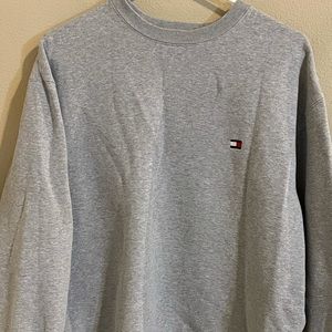 Tommy Hilfiger Grey Crewneck